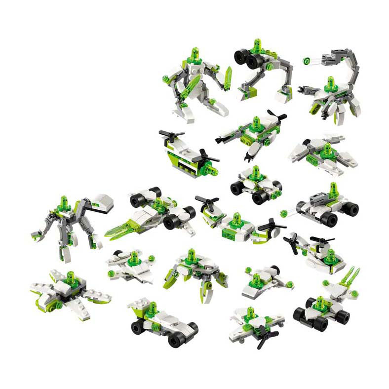 Lego dreamzzz 71487 z-blobs robotin ja ajoneuvon seikkailut