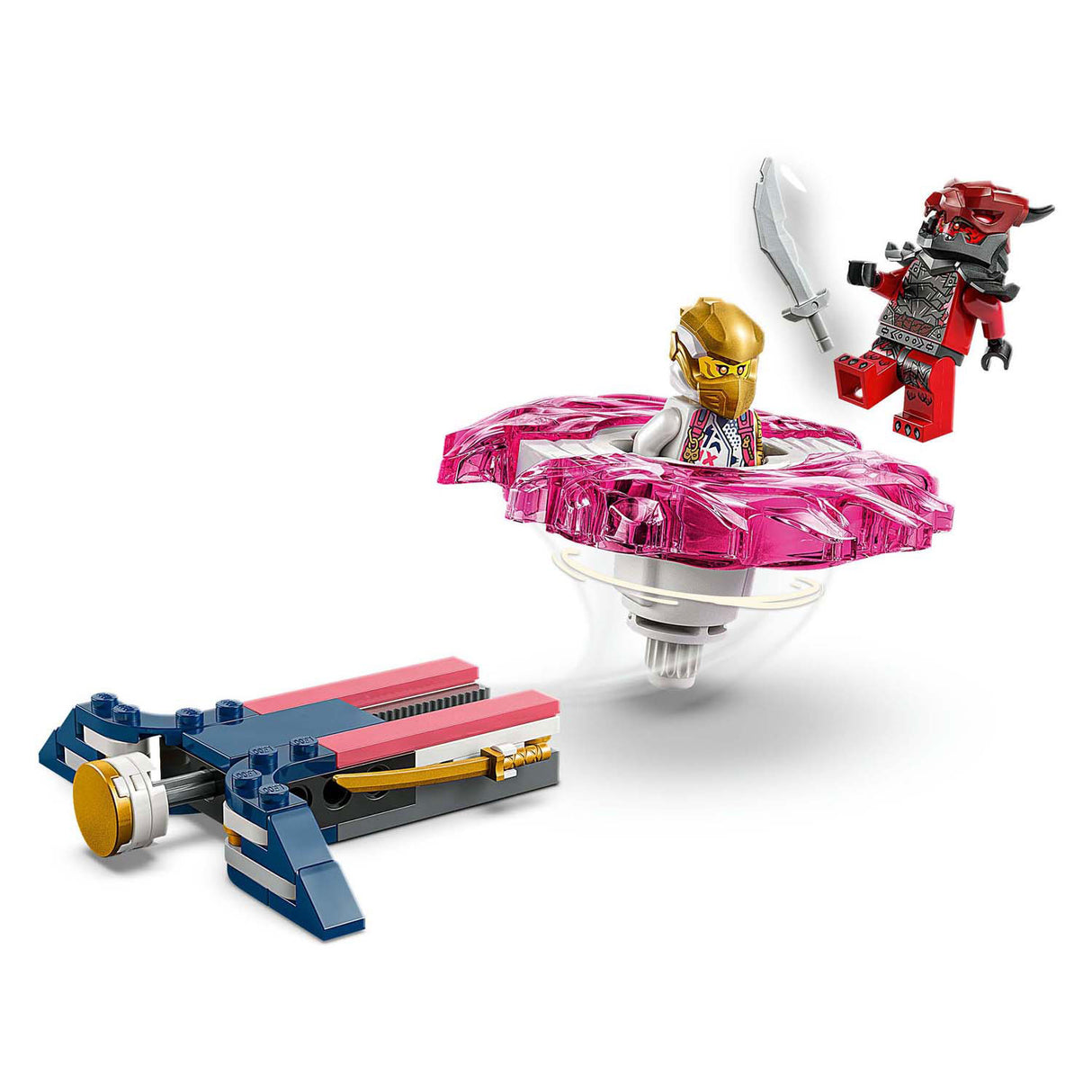 Lego ninjago 71824 sora's spinjitzu dragon spinner