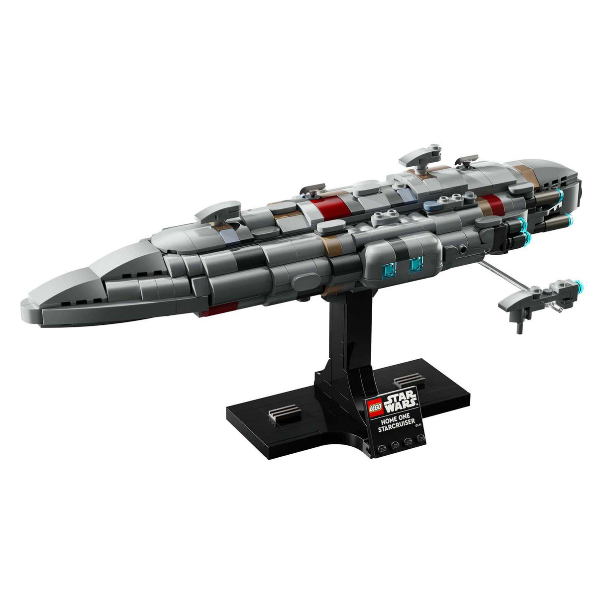 Lego star wars 75405 home one star cruiser