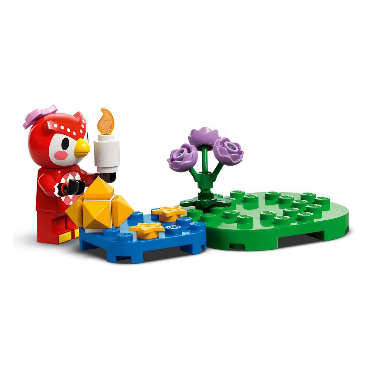 Lego zvíře přechod 77053 pozorování hvězd s Celeste
