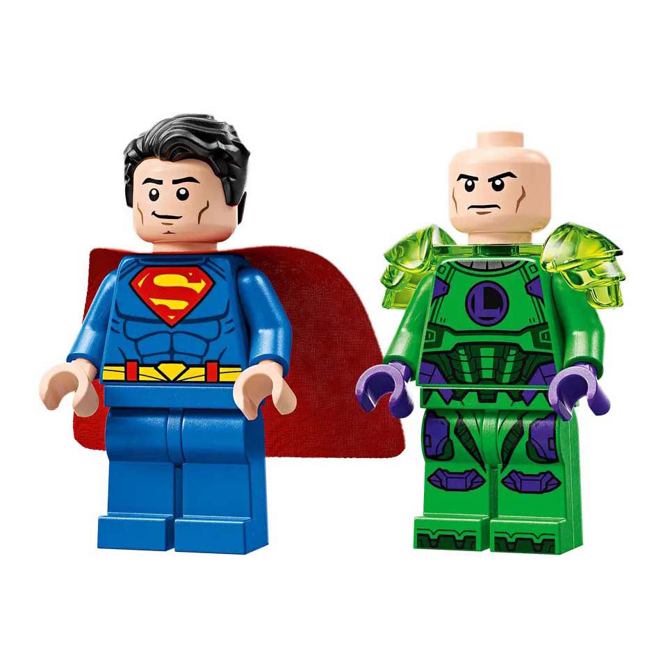 LEGO 76302 Super Heroes DC Superman Mecha vs. Lex Luthor