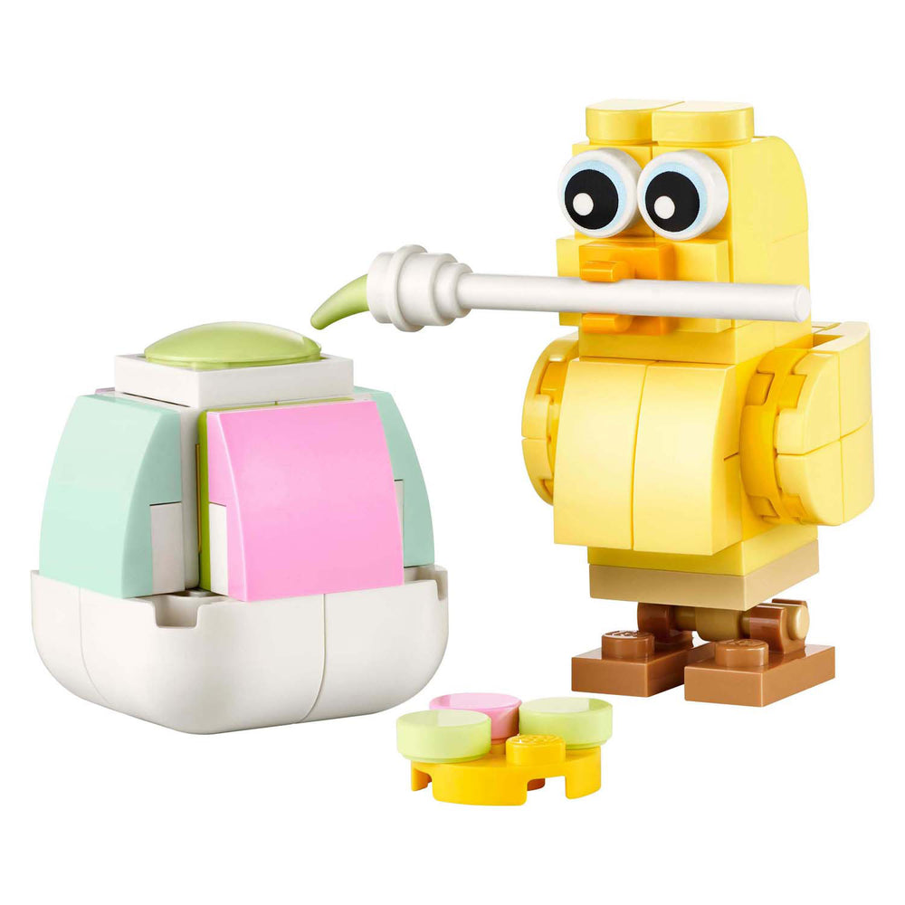 Lego Creator 30690 Easter Egg Painting with Chick