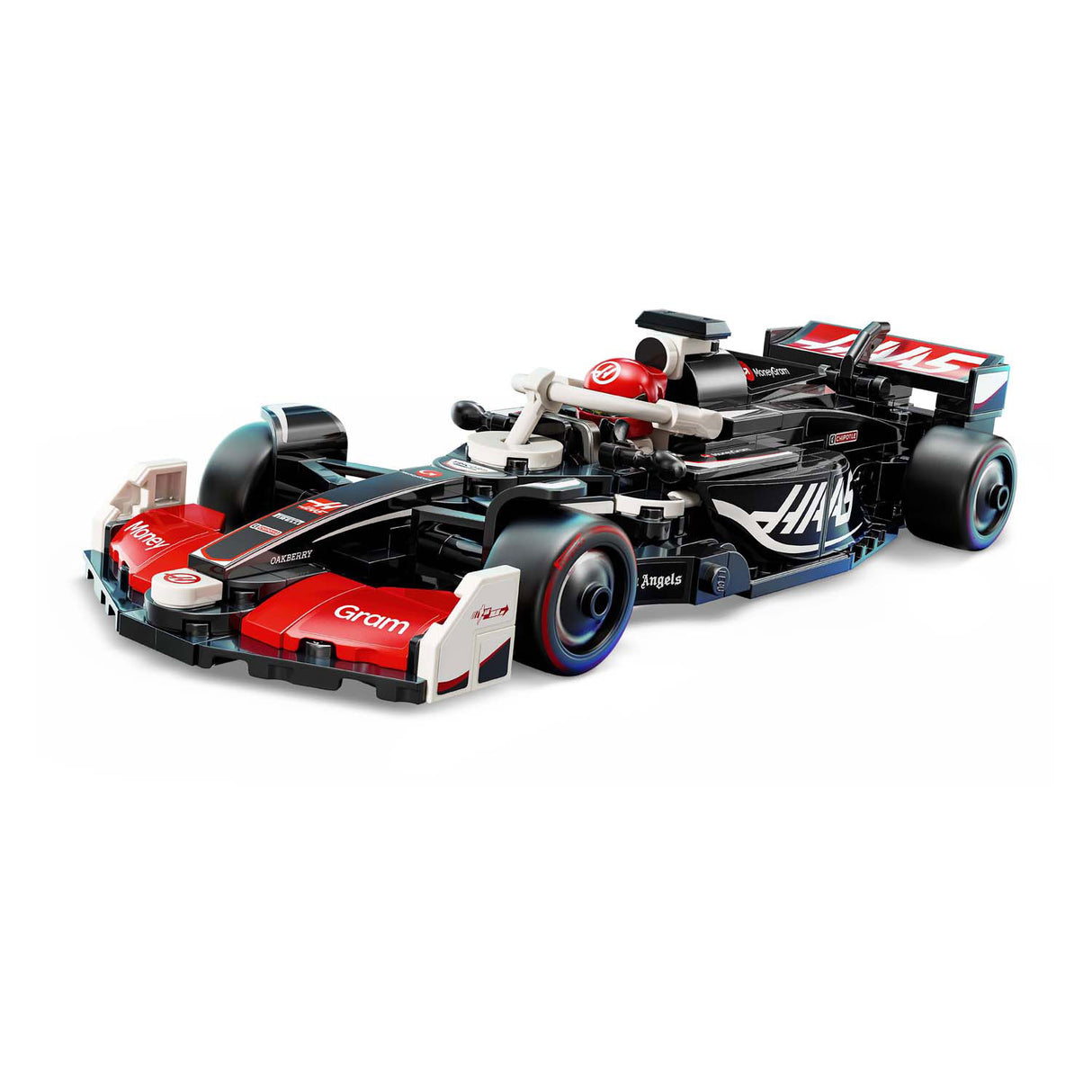 Lego Speed Champions 77250 Moneygram Haas F1 Team VF-24 Racing car