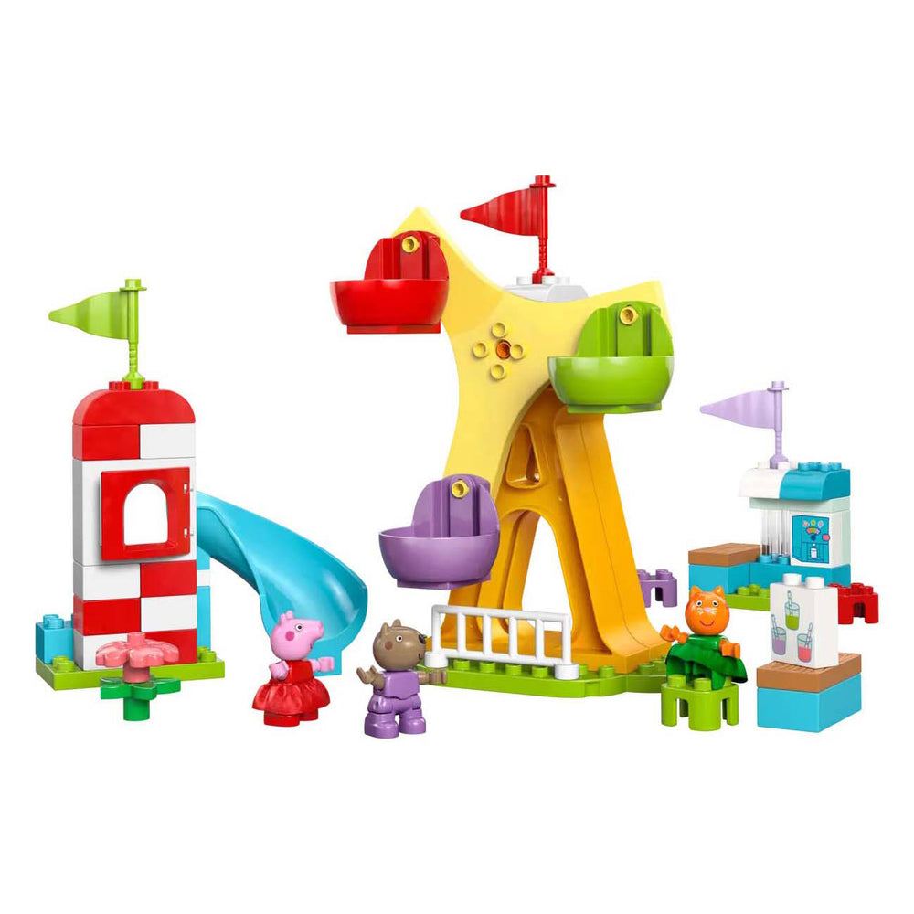 Lego Duplo 10453 Kermis Poppa Schwäin