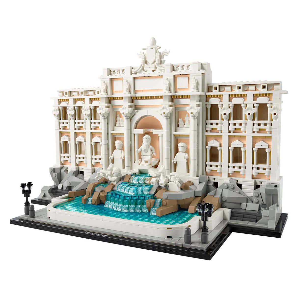 LEGO Architecture 21062 Trevifontein