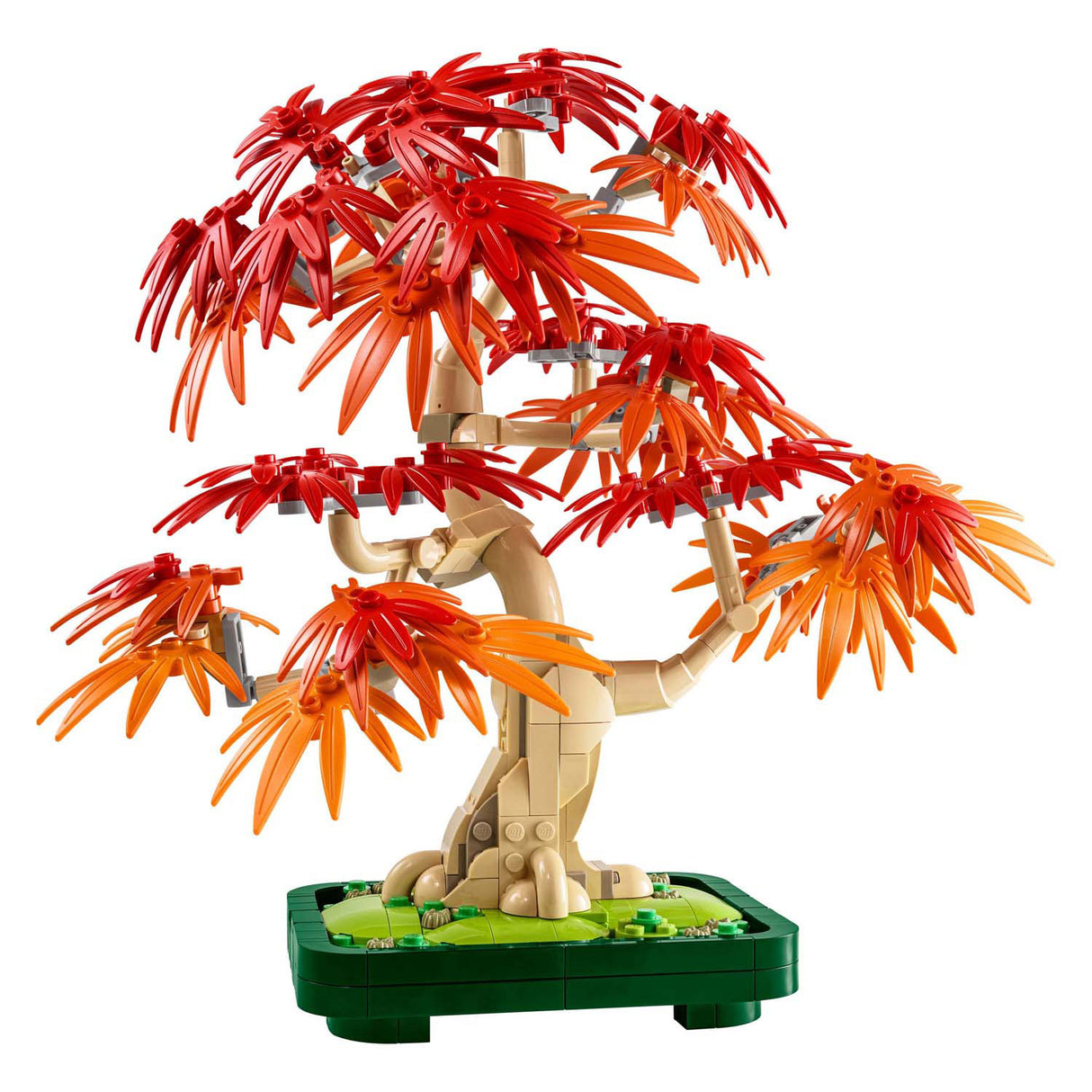 Lego botanicals 10348 Japanese maple bonsai tree