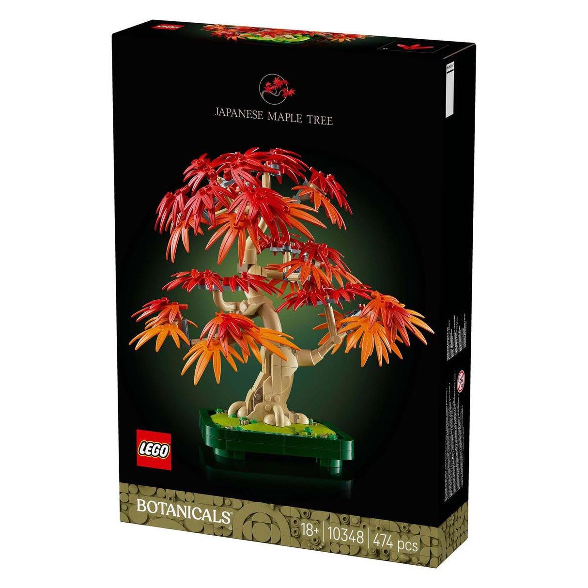 LEGO 10348 Botanicals giapponese Maple Bonsaibom