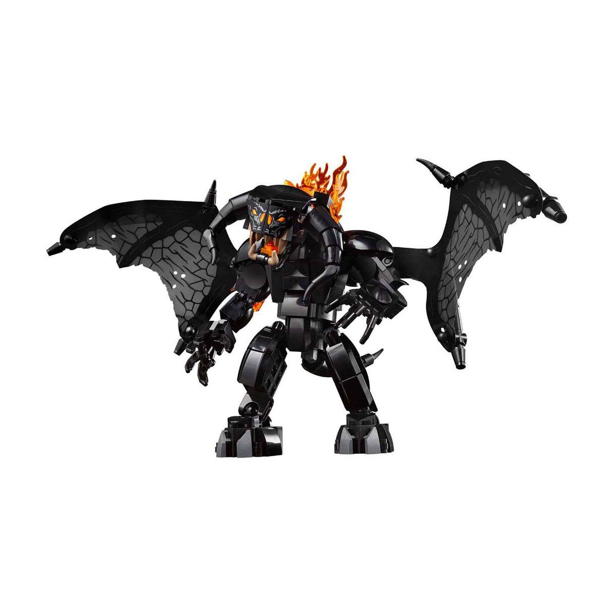 Lego icons 10367 bookend the lord of the rings balrog