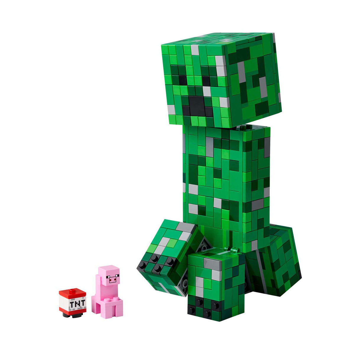 Lego minecraft 21276 creeper