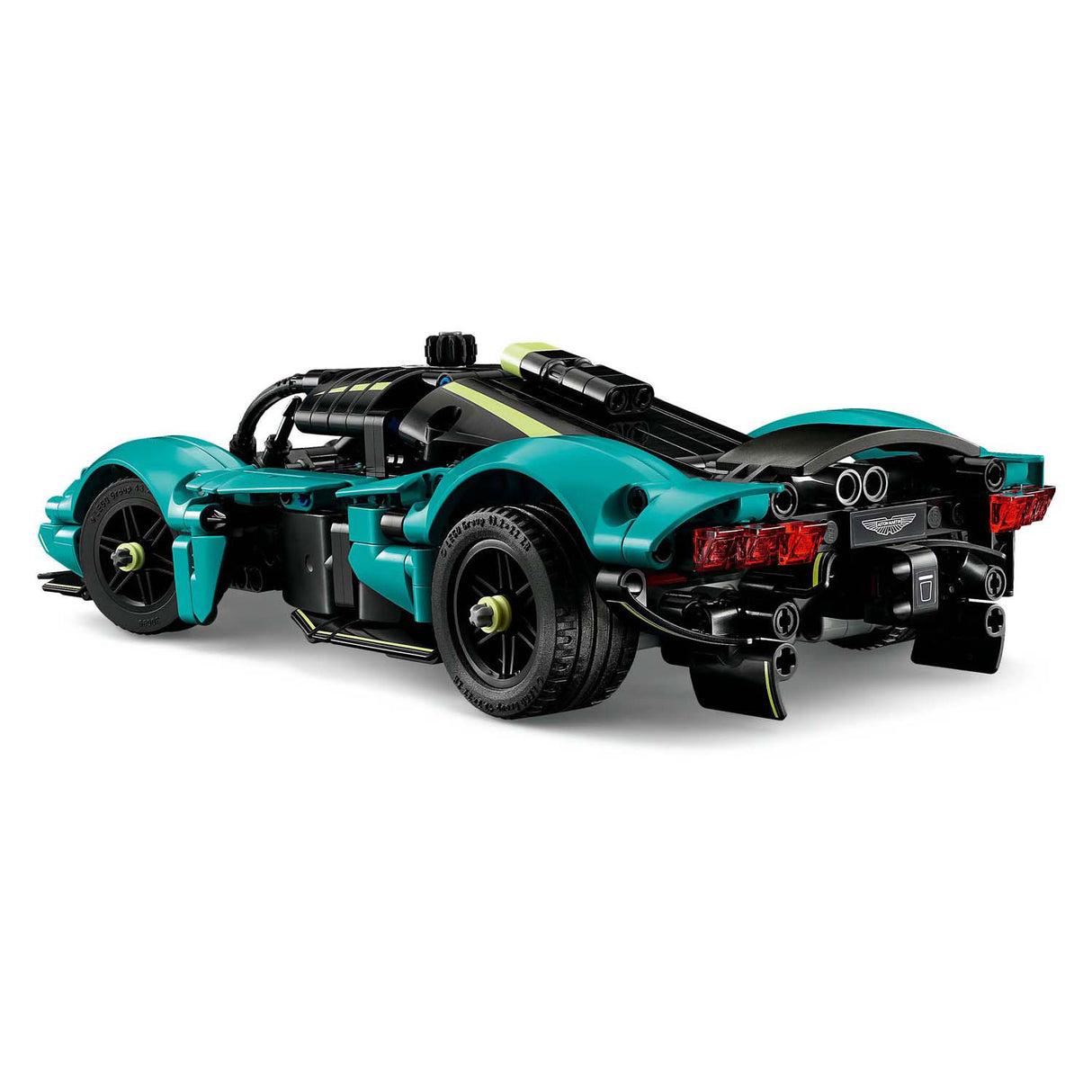 Lego 42208 Technic Aston Martin Valkyrie
