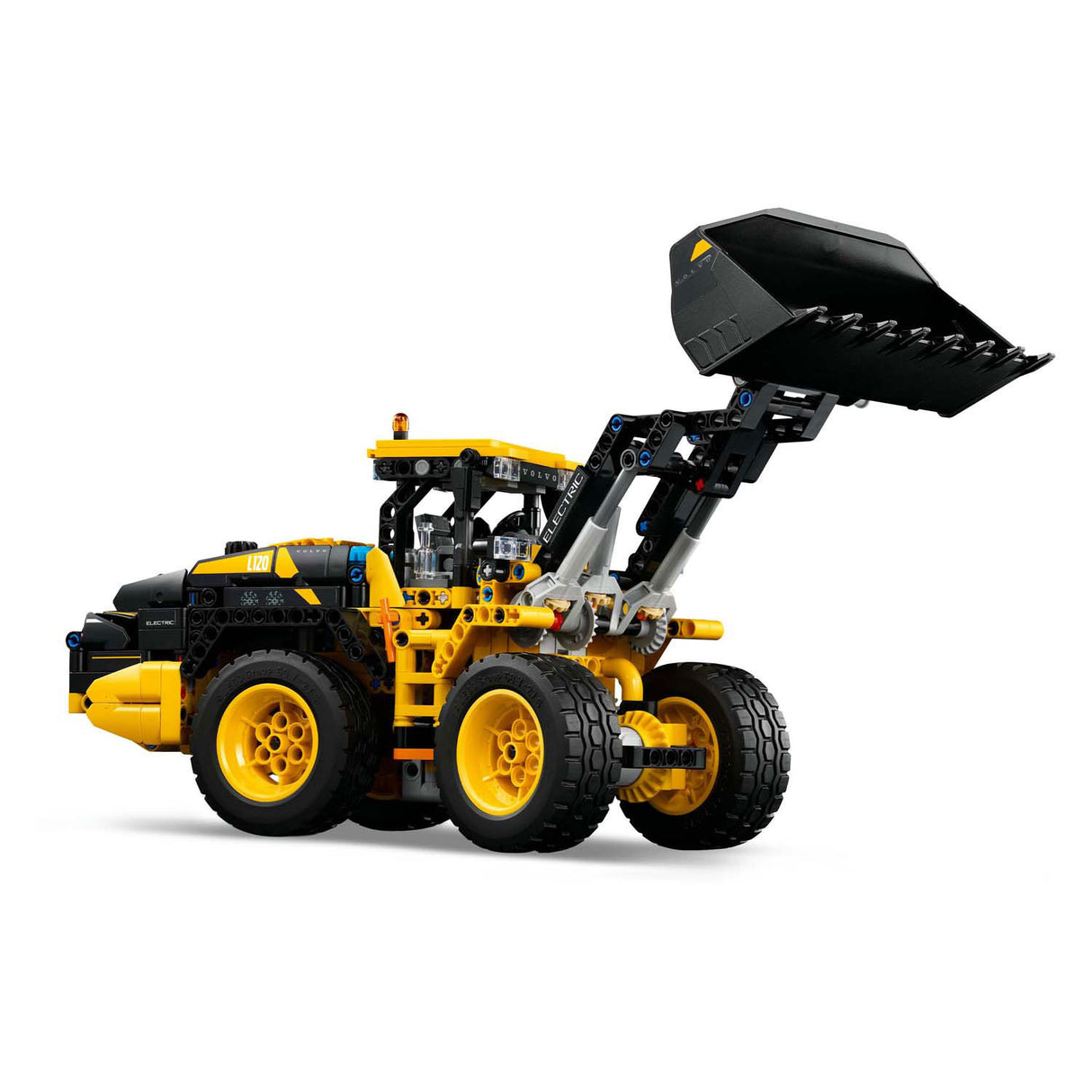 LEGO 42209 Technic Volvo L120 Chargeur de roues électriques