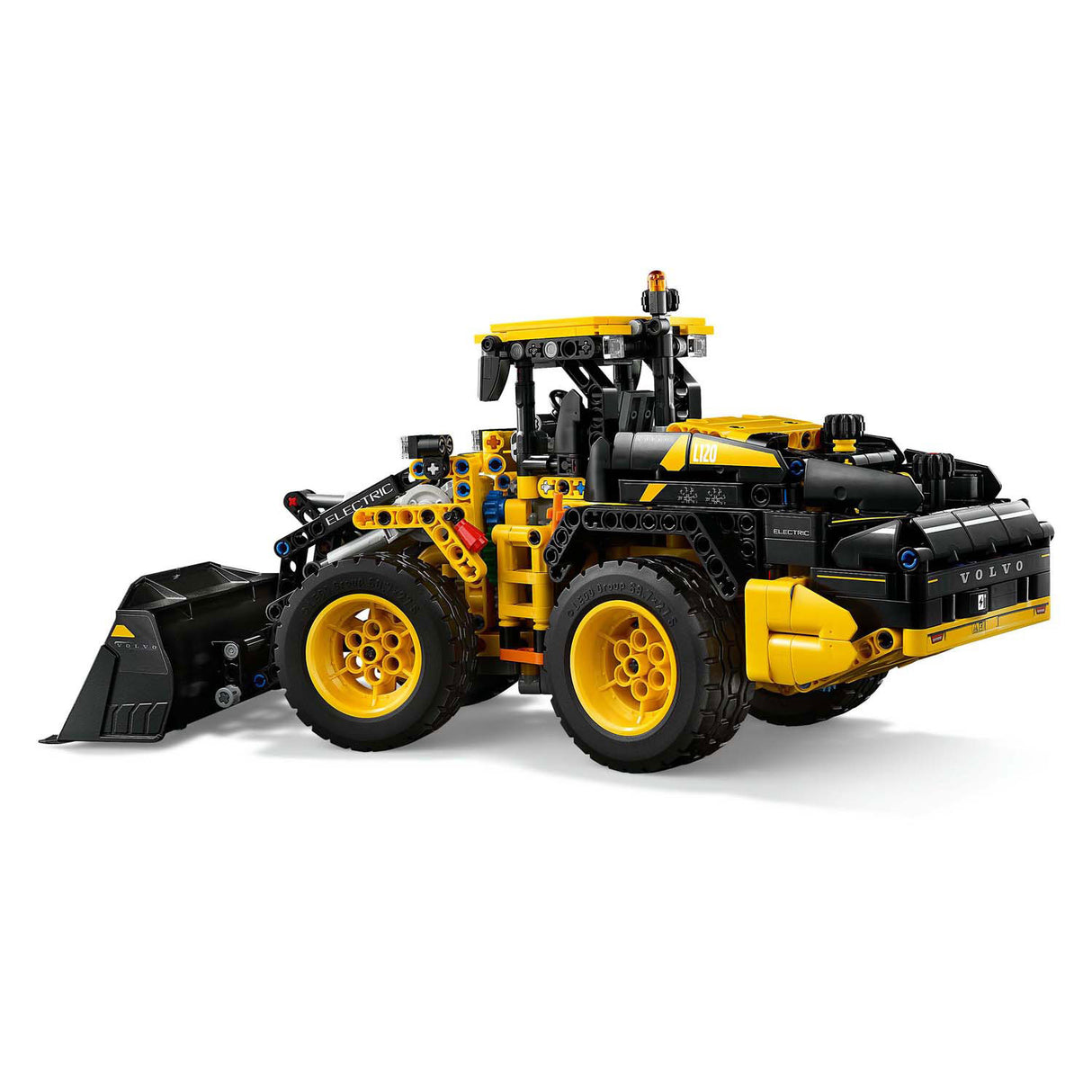 LEGO 42209 Technic Volvo L120 Chargeur de roues électriques