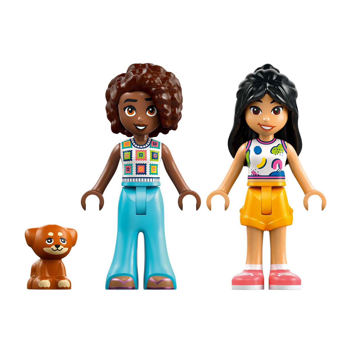 „Lego friends 42659“ į kelionę kartu