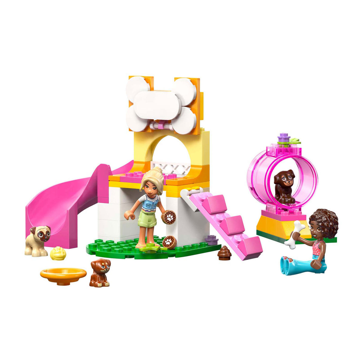 LEGO 42665 Amigos Play Play Garden