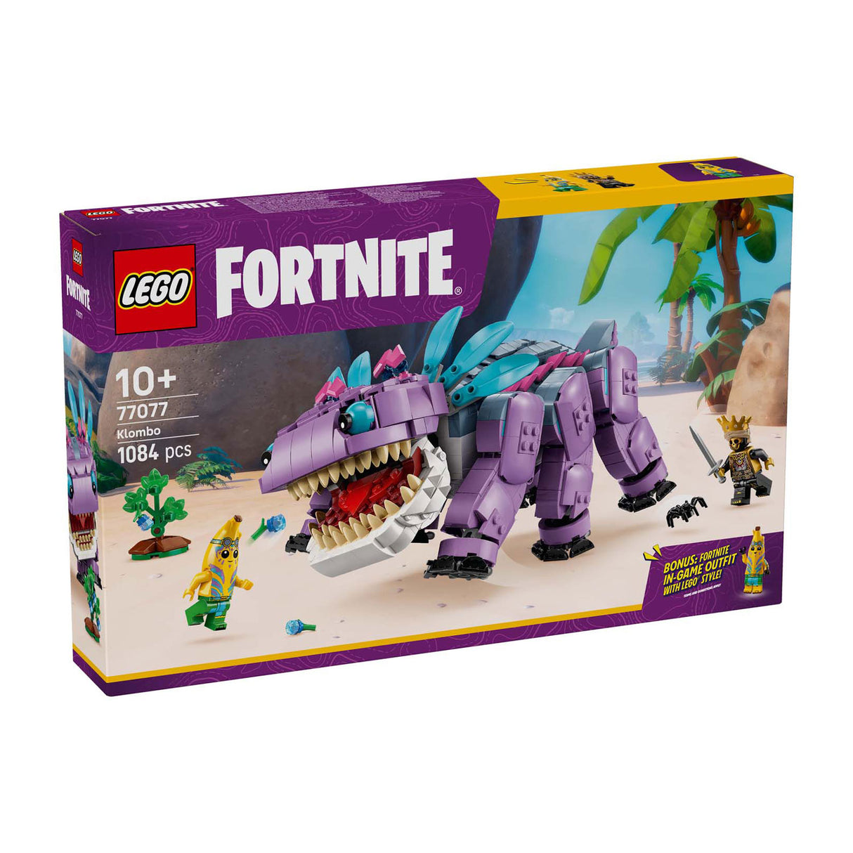 Lego Fortnite 77077 Clombo