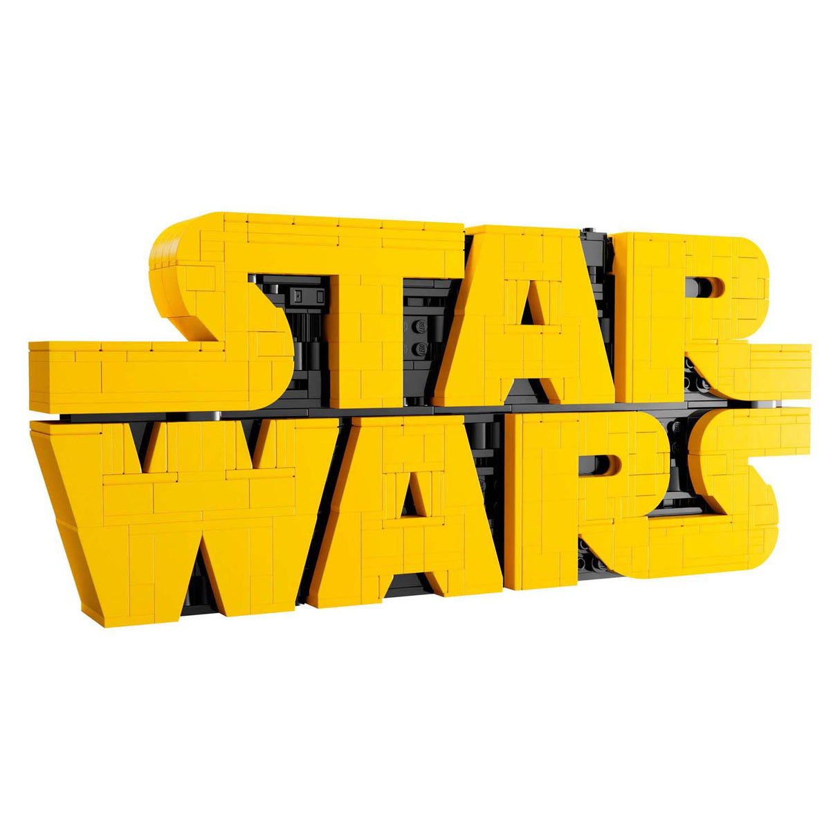 Lego star wars 75407 star wars logo