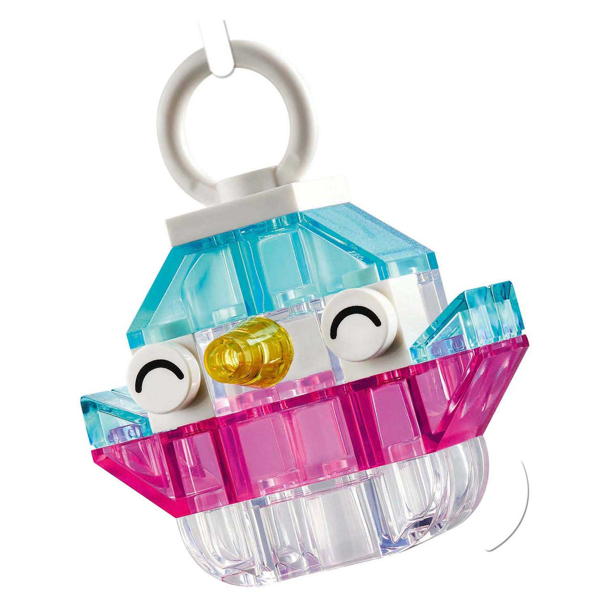 Lego 11040 classic magical transparent box