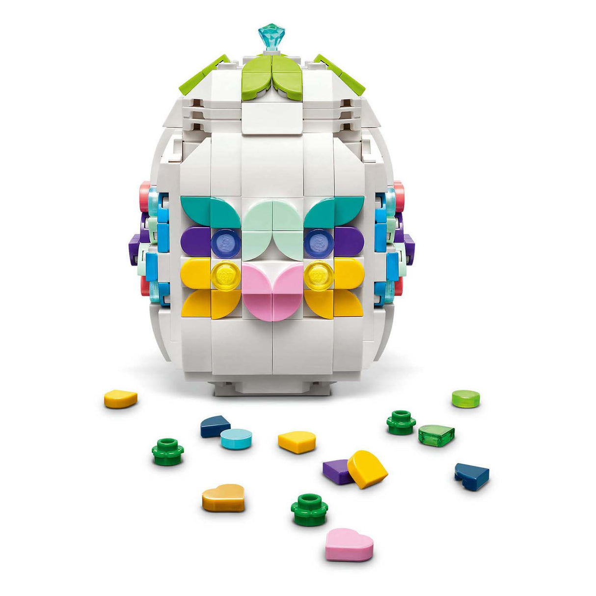 Lego classic 40816 paasei verzoeken