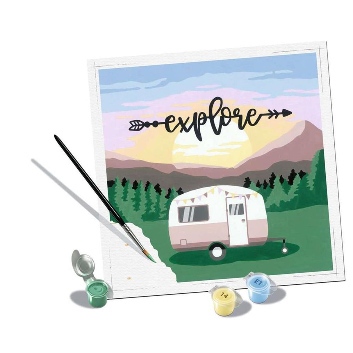 Ravensburger creart explore