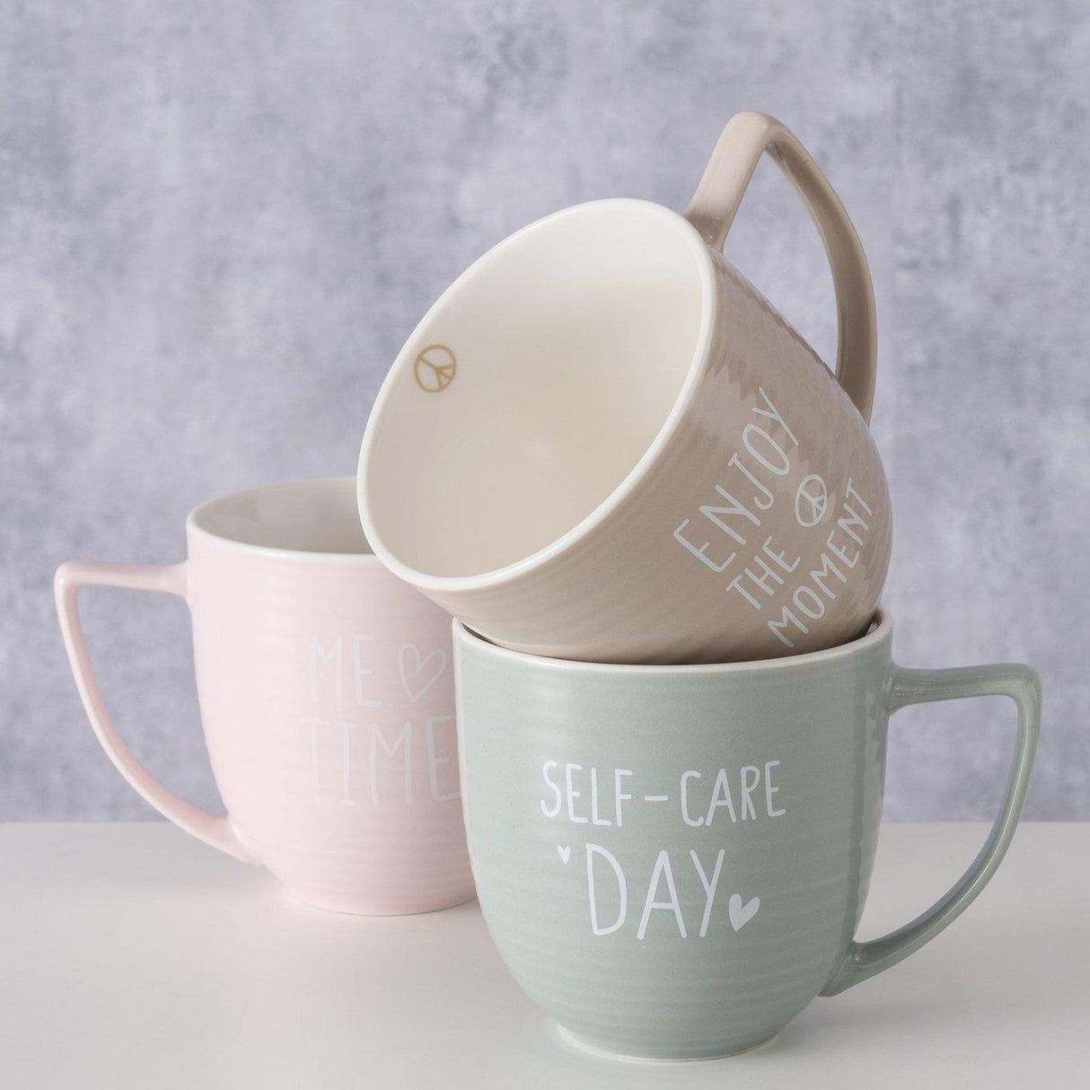 Boltze home jumbo-mok selfie 400ml