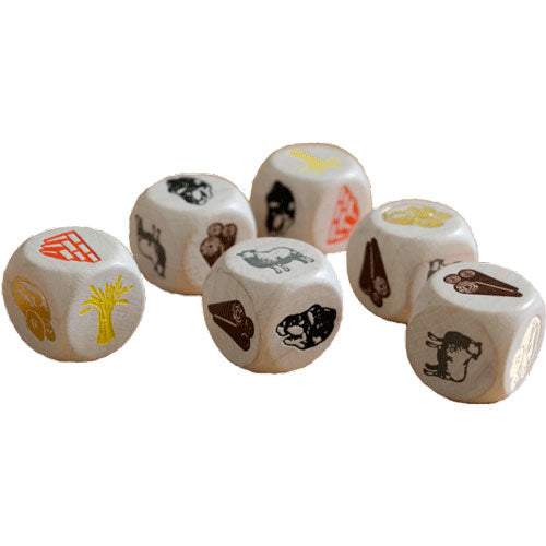 999 Giochi 999 Giochi Catan - Game HET Dice