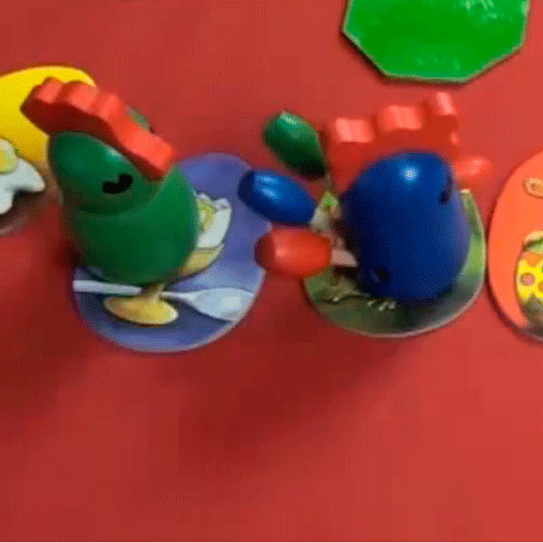 999 Games Yuck! Csirke kaka! Kompakt