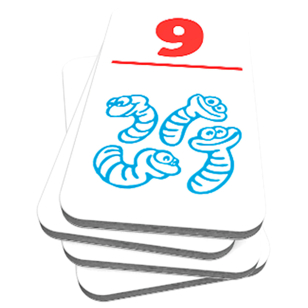 999Games Game Dobbel Earthworms: Junior