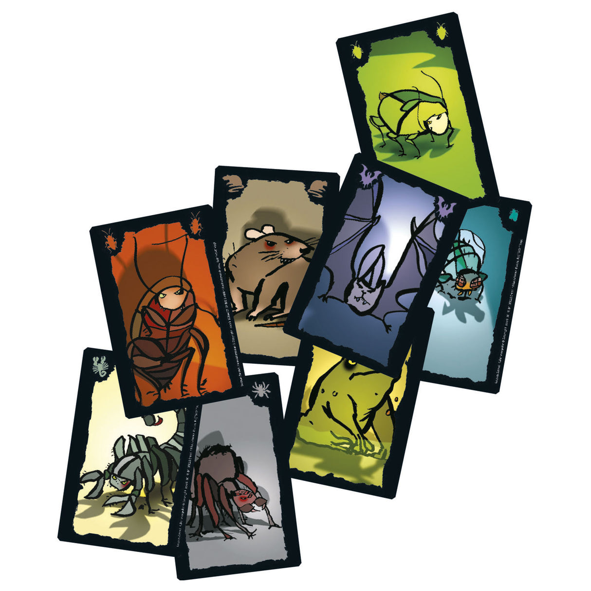 999Cluichí Cockroach Poker