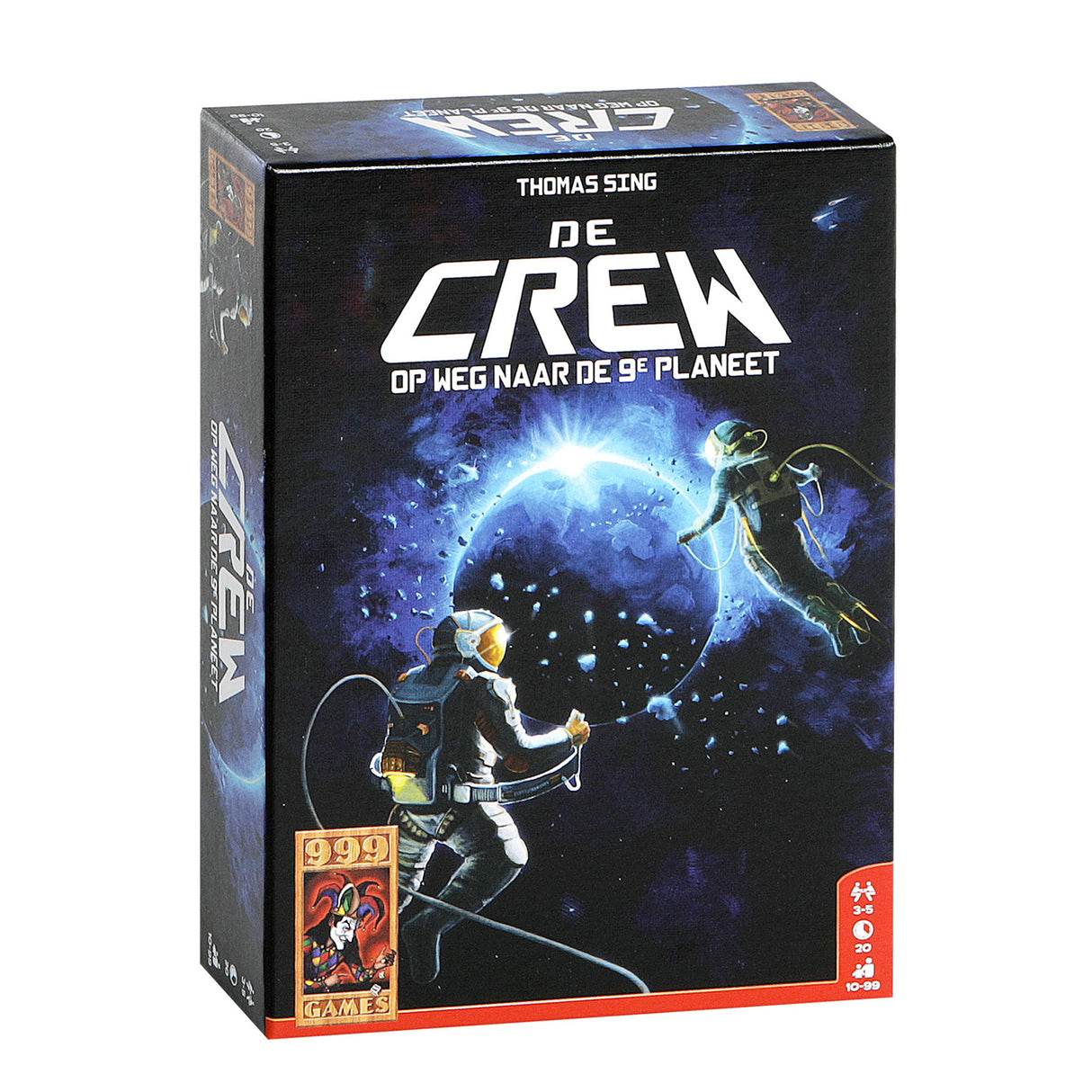 999 -Games de Crew