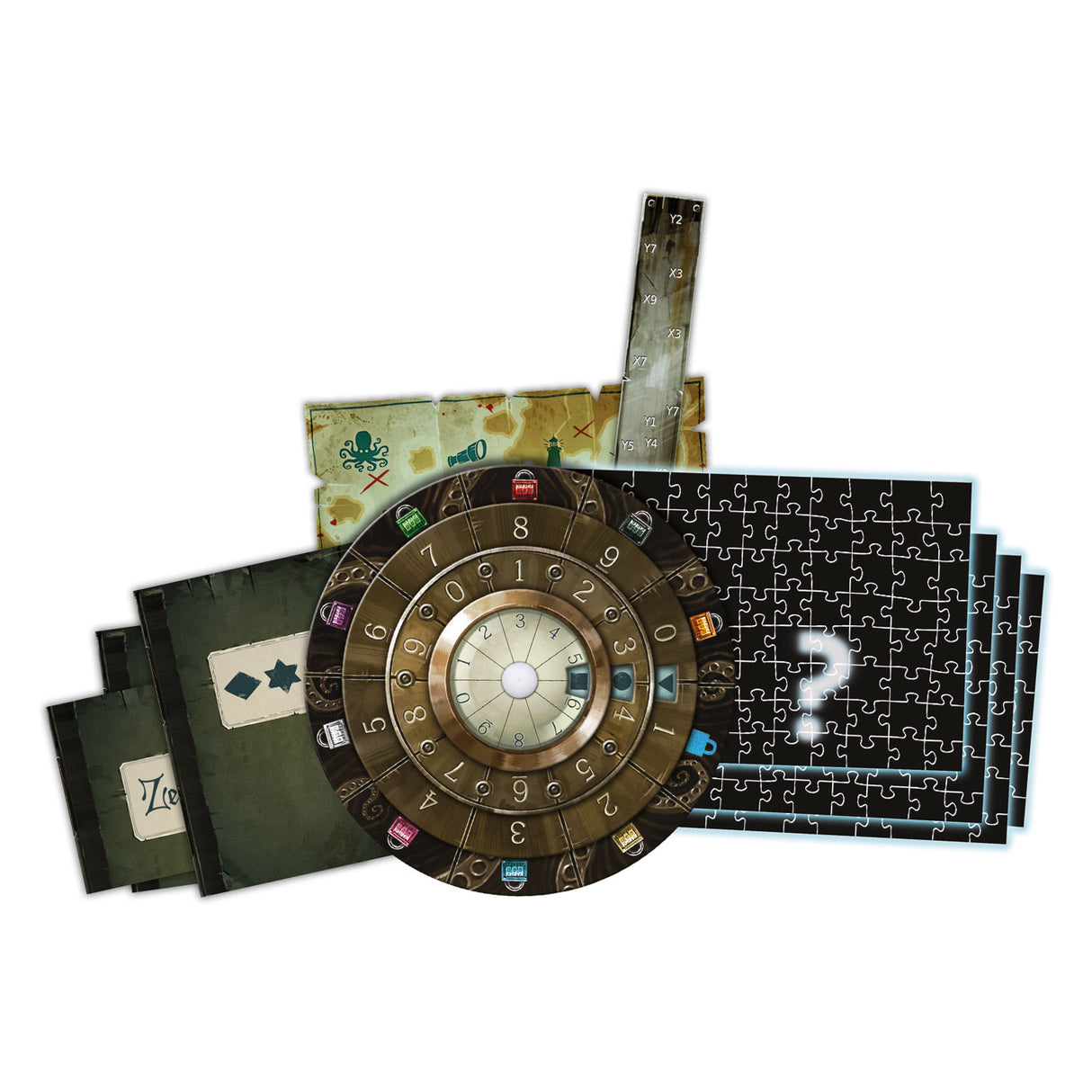 999 Games quittent le phare solitaire Breinbreaker