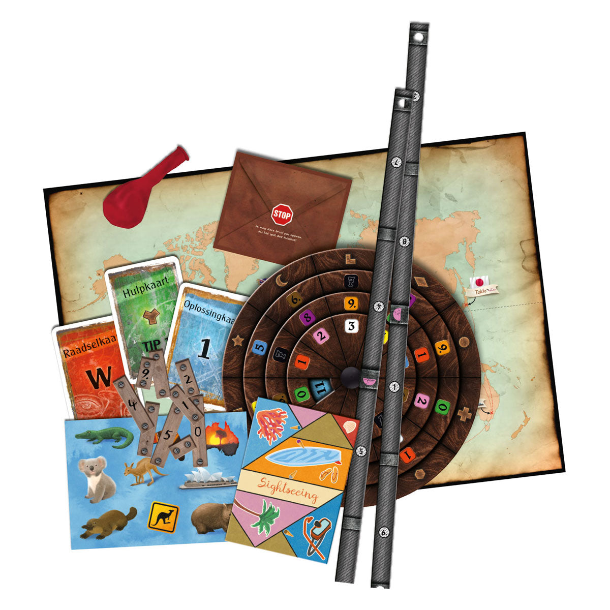 999GAMES Afslut viljen fra en verdensrejsende hjernebryder