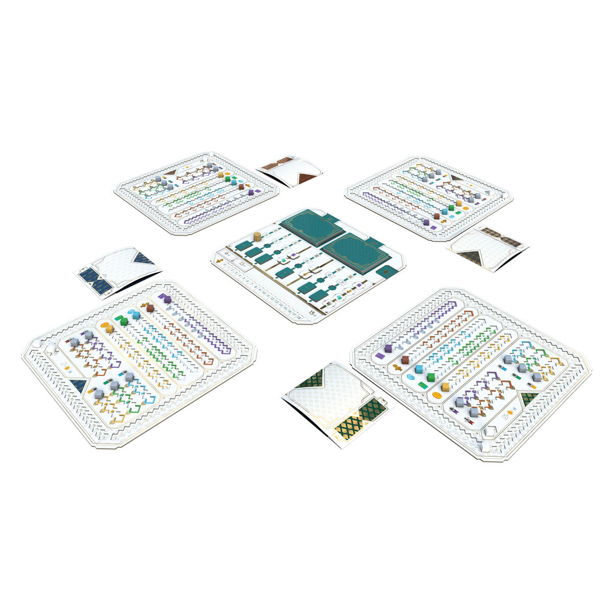 999Games The Great Split Board Game
