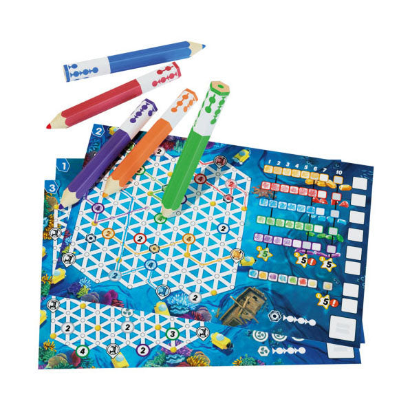 999games 999 Jeux choisissez un jeu de dés à stylo