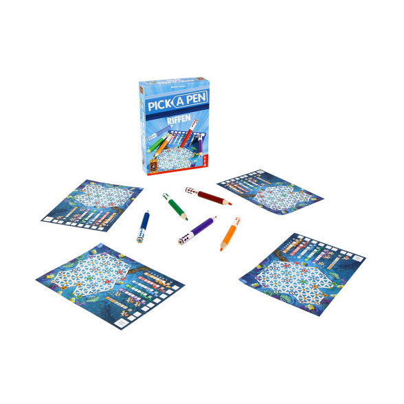 999Games 999 Spiele wählen ein Pen -Riffen -Würfelspiel aus