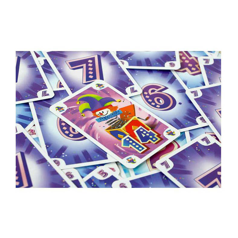 999 Games Ki a szamár? Kártyajáték