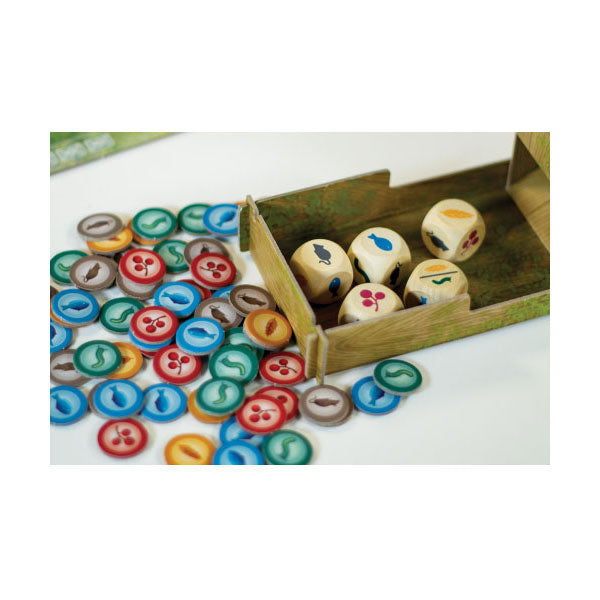 999 Game di tavolo alare di 999Games