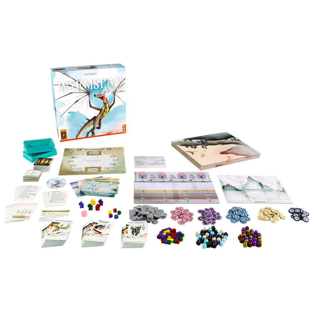 999 Spiele 999 Spiele Wyrmspan