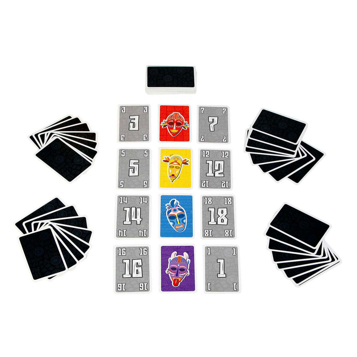 999games game cabanga | 3 pieces