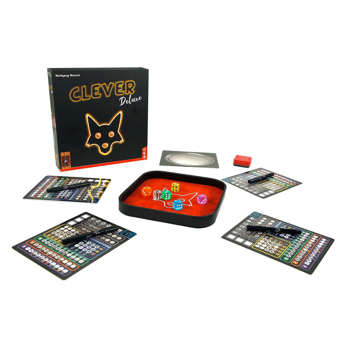 Game clever deluxe