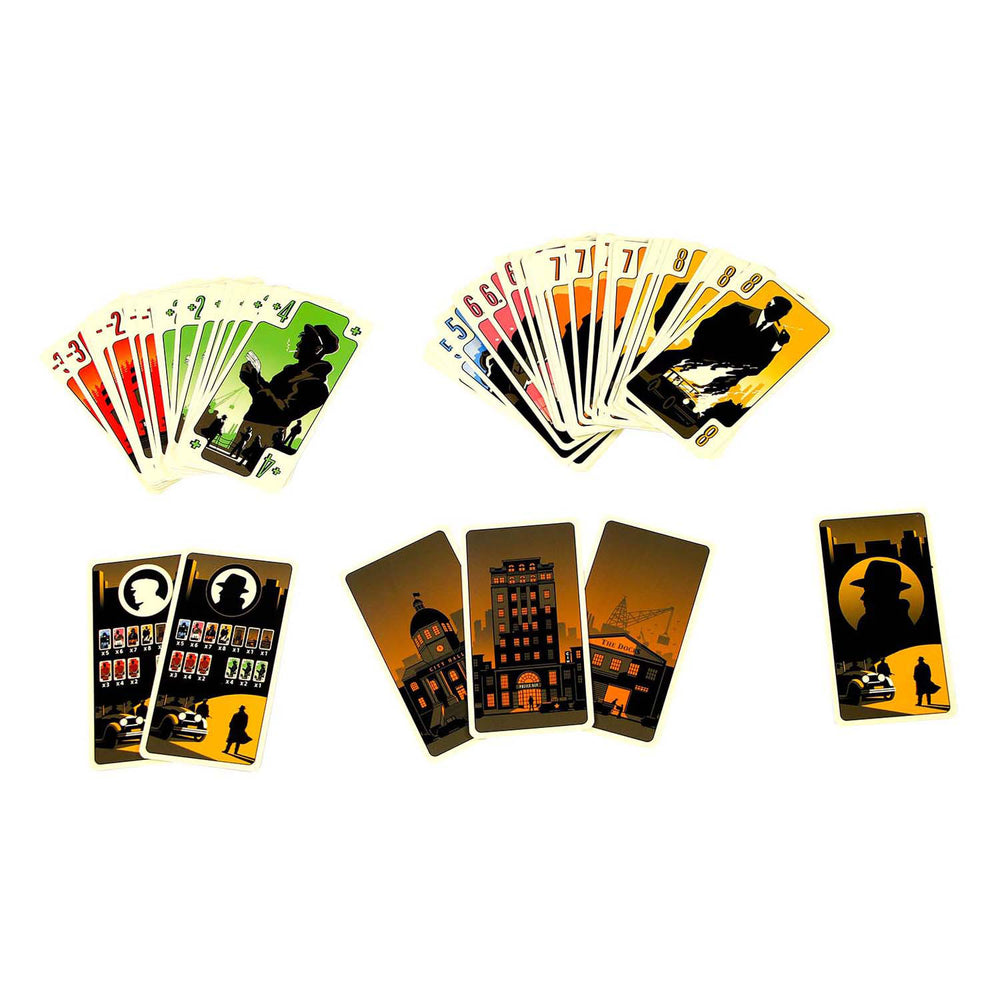 999 Games District Noir - Card Game