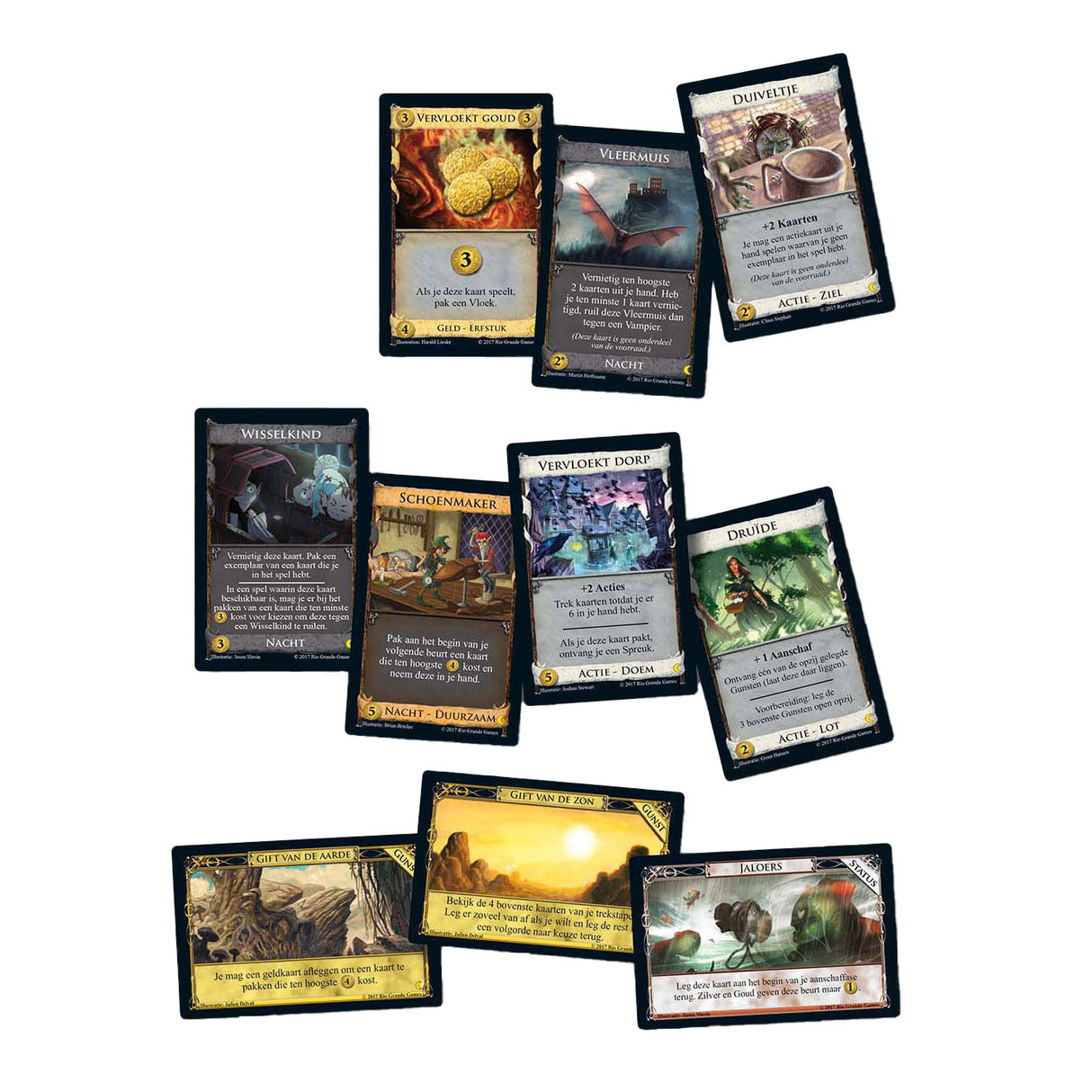 999 gier 999 gier dominacja: gra planszowa z rozszerzeniem Nokturn