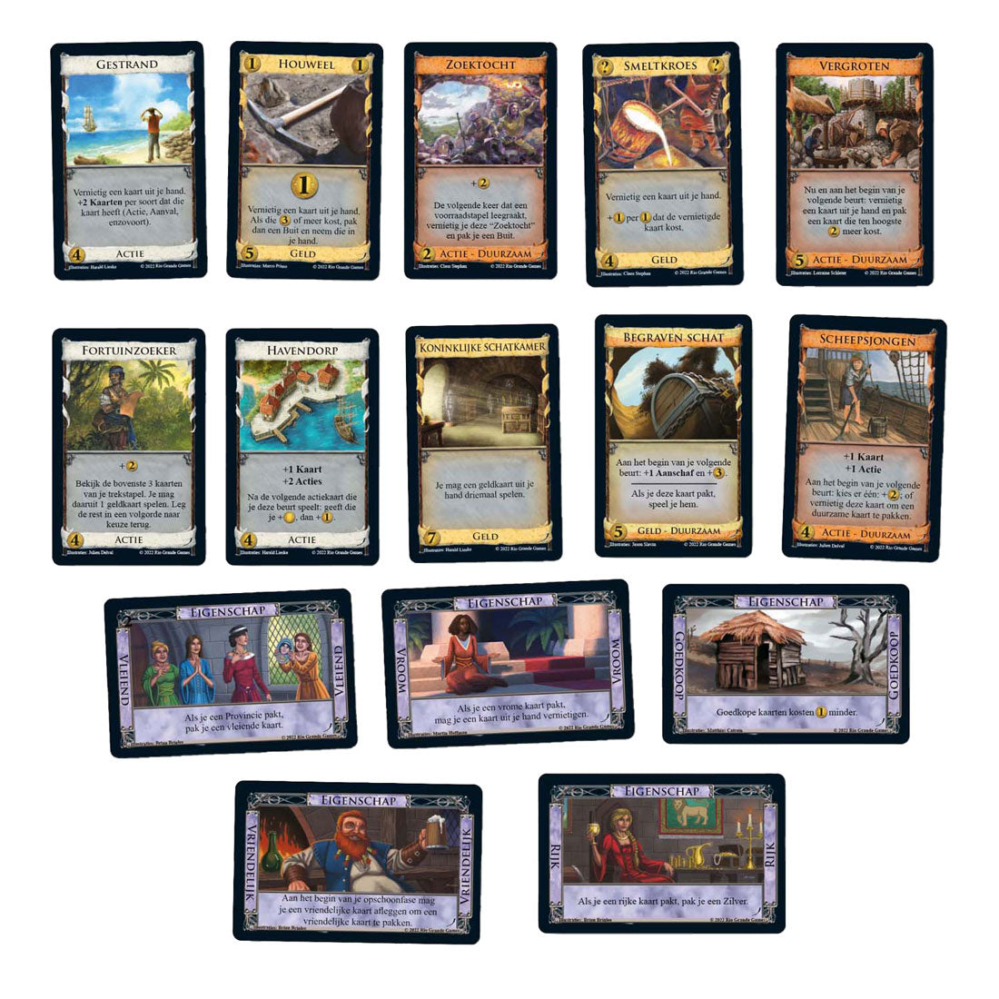 999Games Dominion: Plünderung