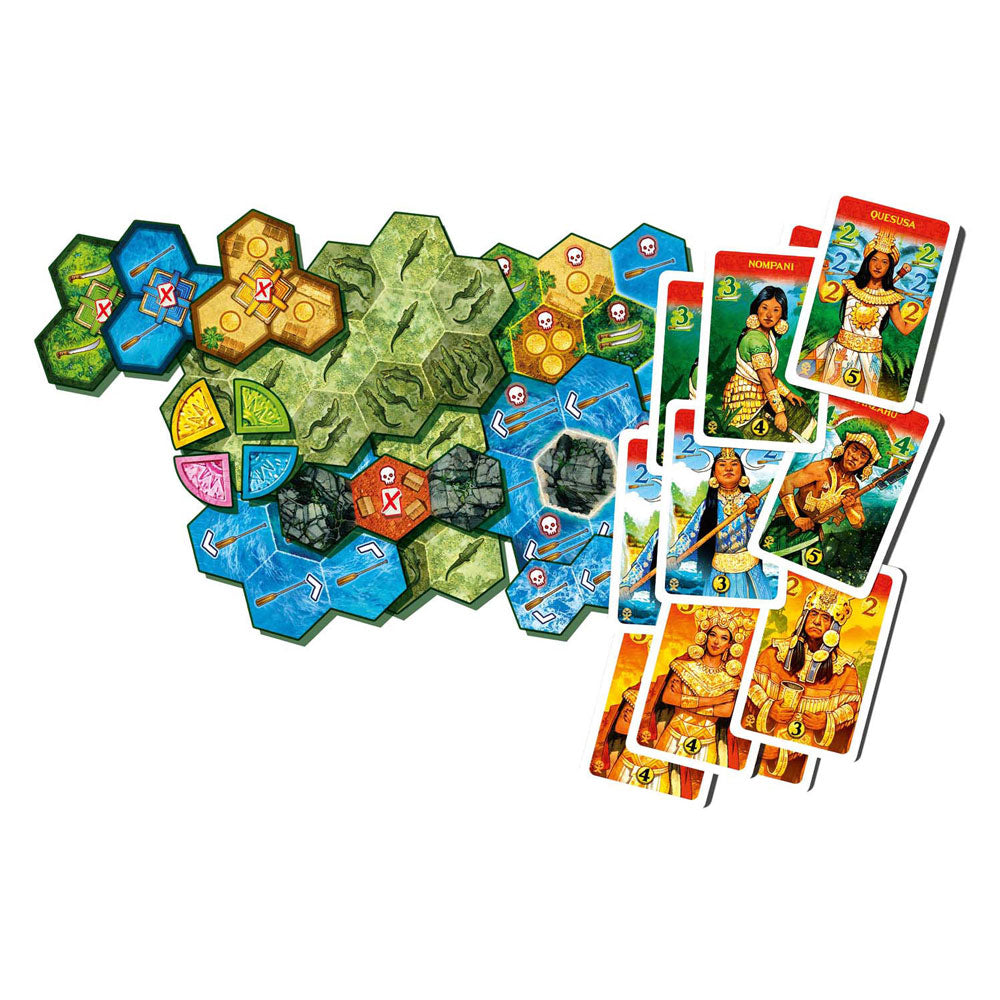 999Games d'Sich no El Dorado: Gefore Mëssbrauch