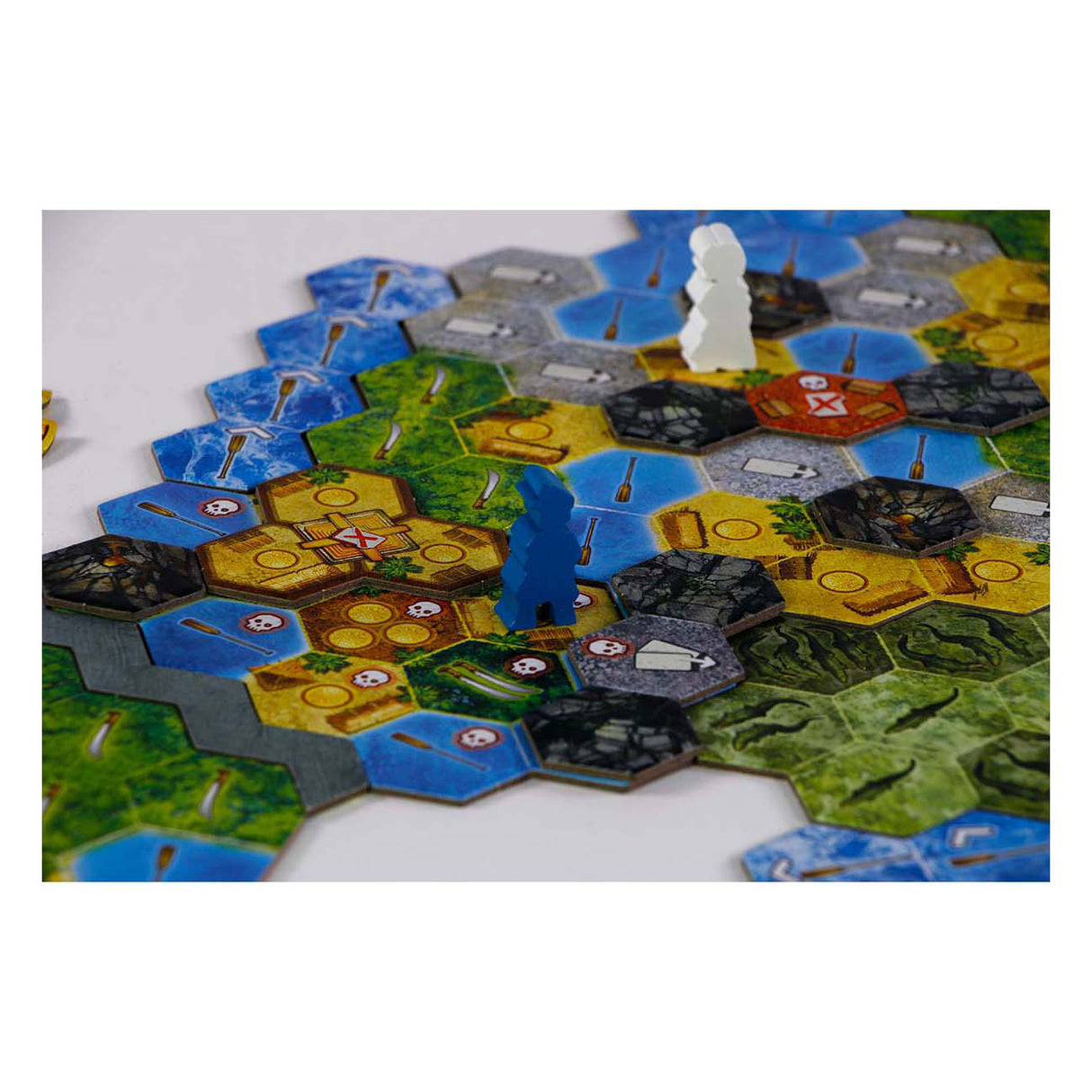 999Games d'Sich no El Dorado: Gefore Mëssbrauch