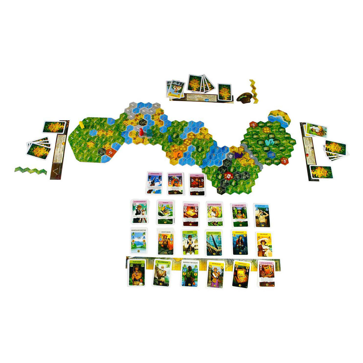 999Games die Suche nach El Dorado: Schleppen, Nachlass mein