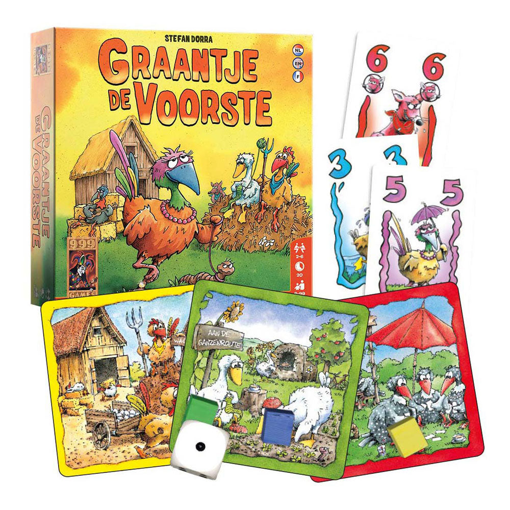 999žaidimų žaidimas grūdas priekyje | 2 vnt