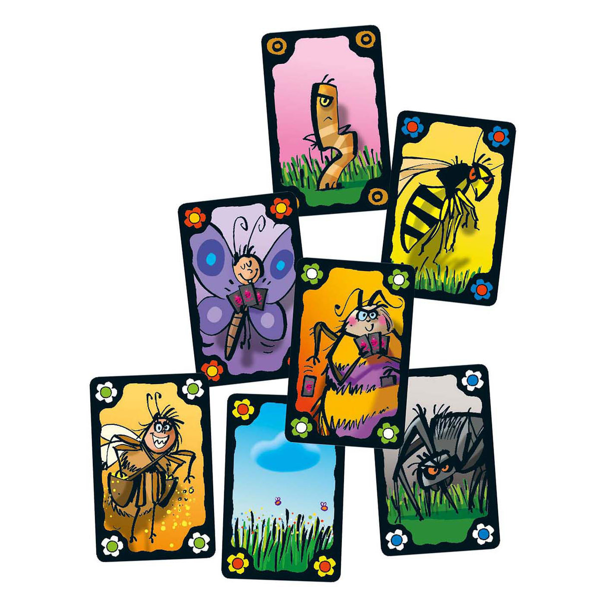 999games 999 giochi gioco di carte con finti calabroni