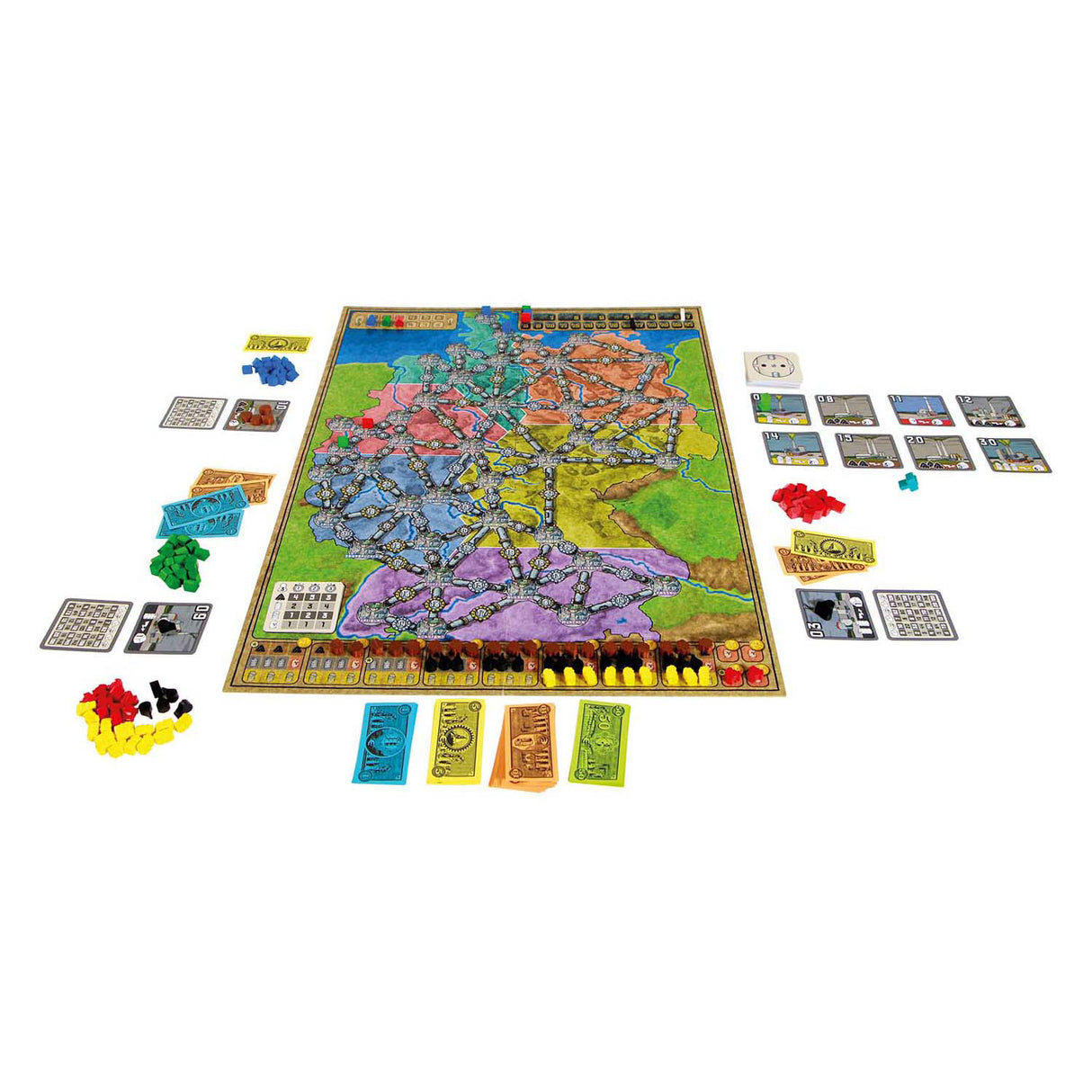 999 peliä 999 peliä korkeajännitelautapeli