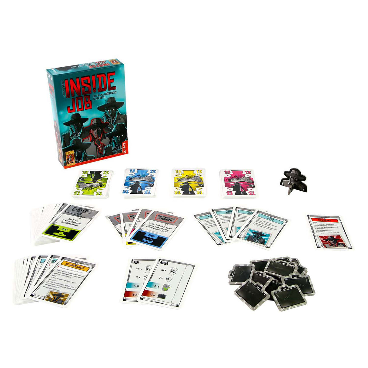 999games 999 games inside job card game