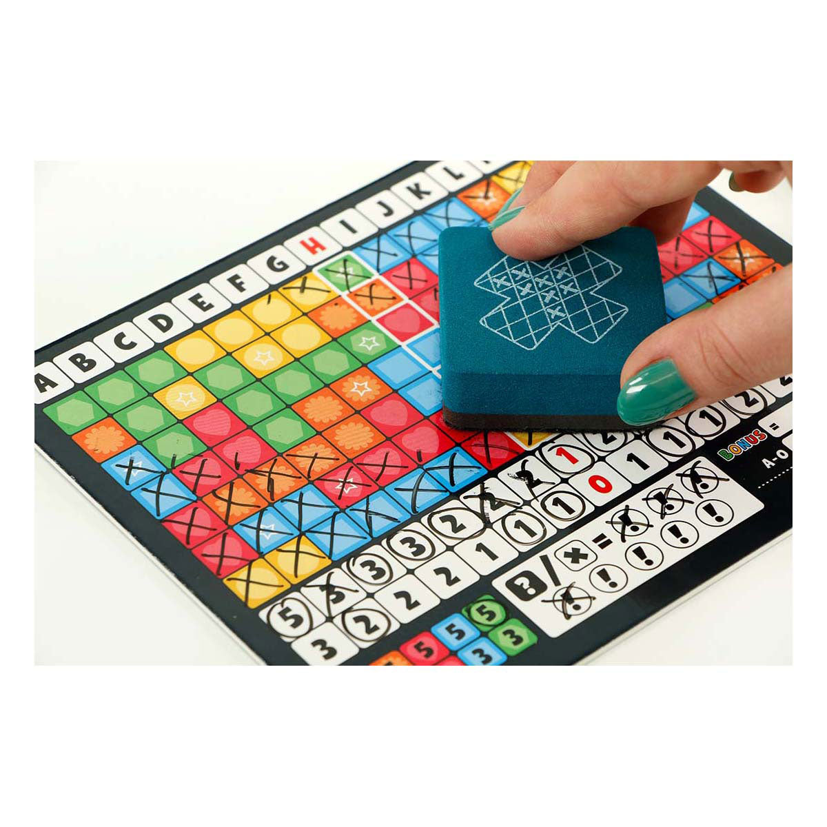 Spil deluxe igen og igen